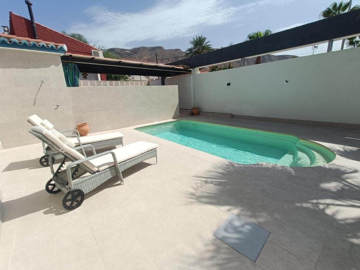Stunning Villa In Aguadulce, Almeria Private Pool 400 Sqm Area 800M Beach Aguadulce  Ngoại thất bức ảnh
