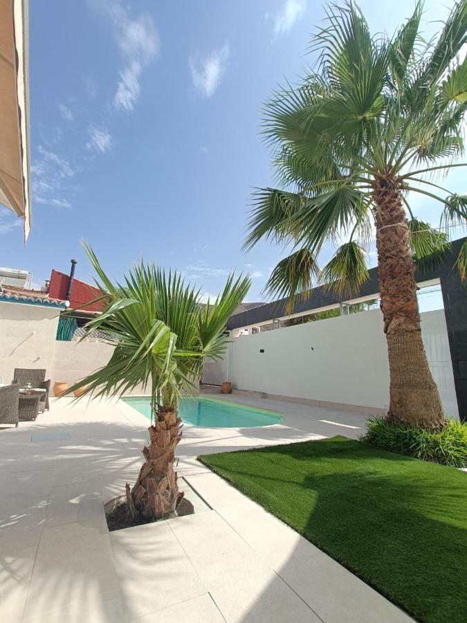 Stunning Villa In Aguadulce, Almeria Private Pool 400 Sqm Area 800M Beach Aguadulce  Ngoại thất bức ảnh