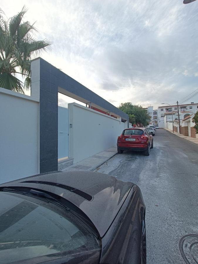 Stunning Villa In Aguadulce, Almeria Private Pool 400 Sqm Area 800M Beach Aguadulce  Ngoại thất bức ảnh