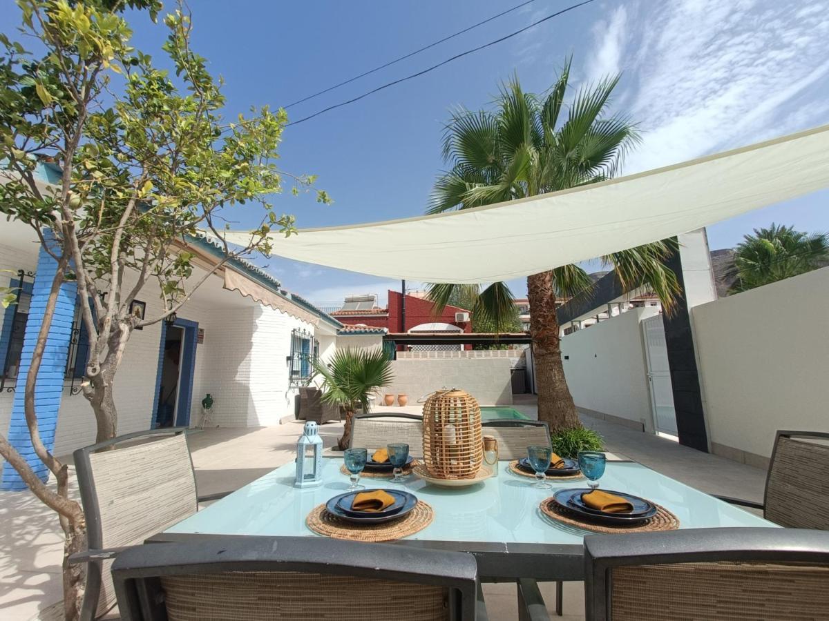 Stunning Villa In Aguadulce, Almeria Private Pool 400 Sqm Area 800M Beach Aguadulce  Ngoại thất bức ảnh