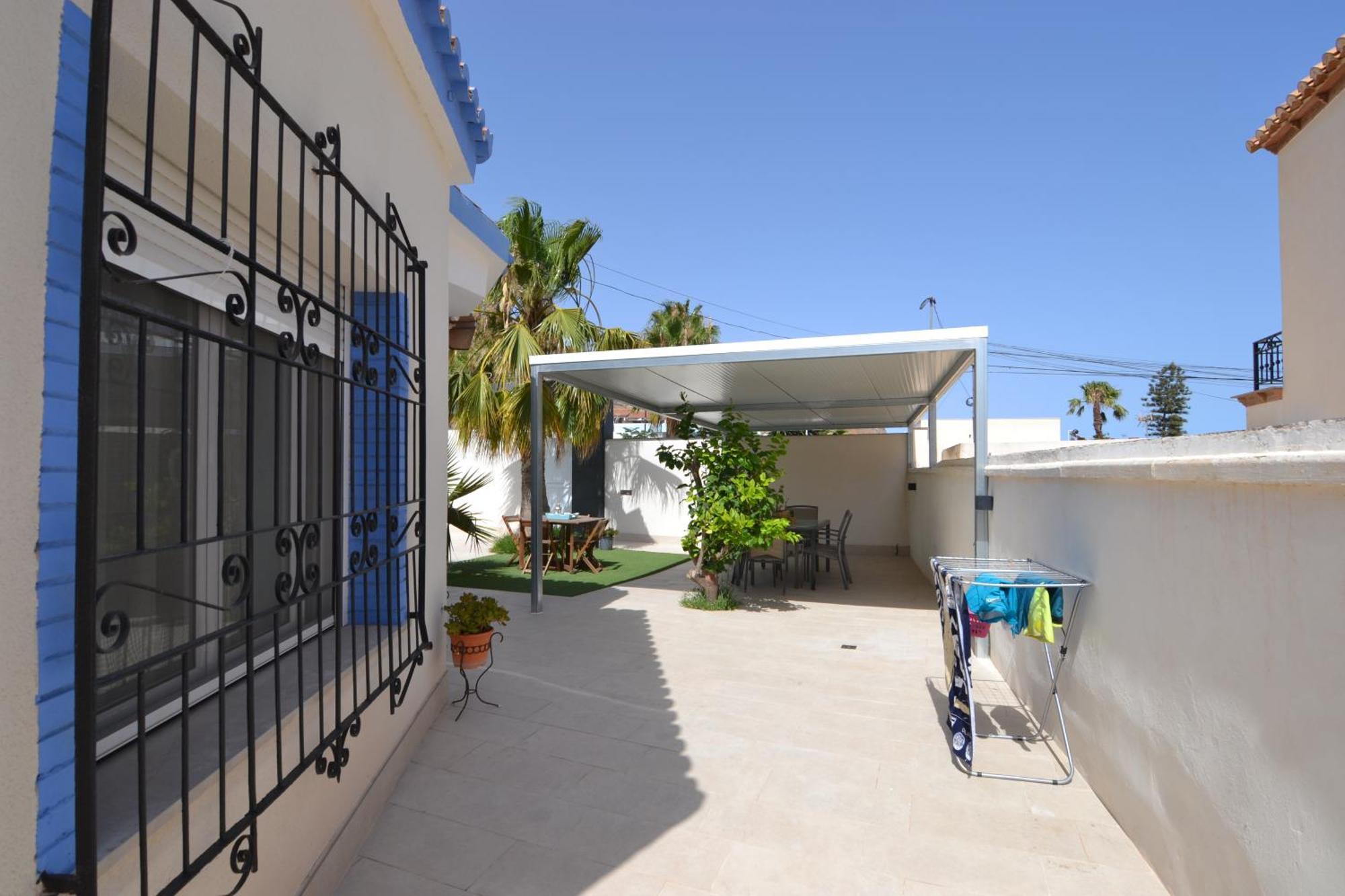 Stunning Villa In Aguadulce, Almeria Private Pool 400 Sqm Area 800M Beach Aguadulce  Ngoại thất bức ảnh
