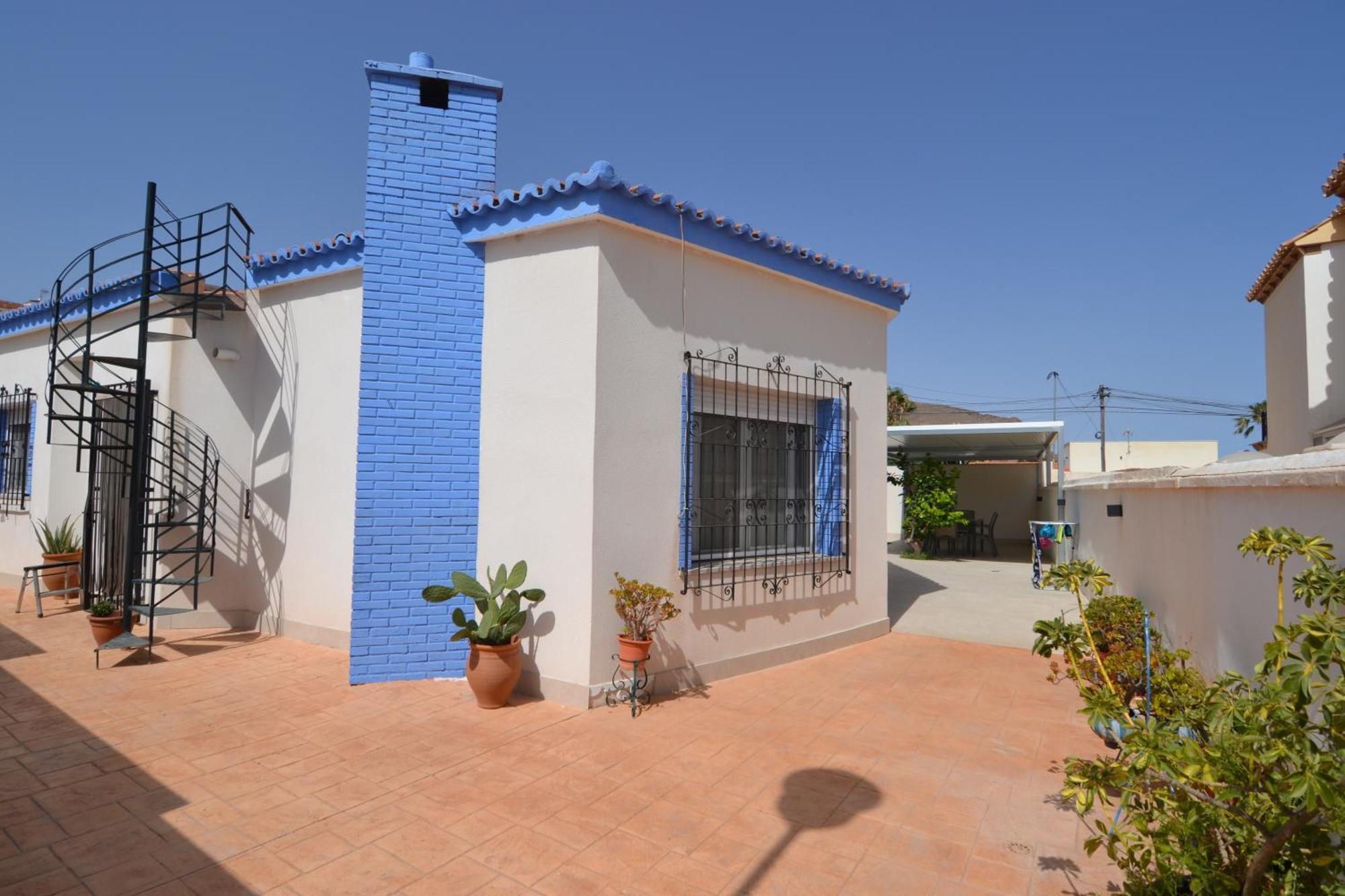 Stunning Villa In Aguadulce, Almeria Private Pool 400 Sqm Area 800M Beach Aguadulce  Ngoại thất bức ảnh