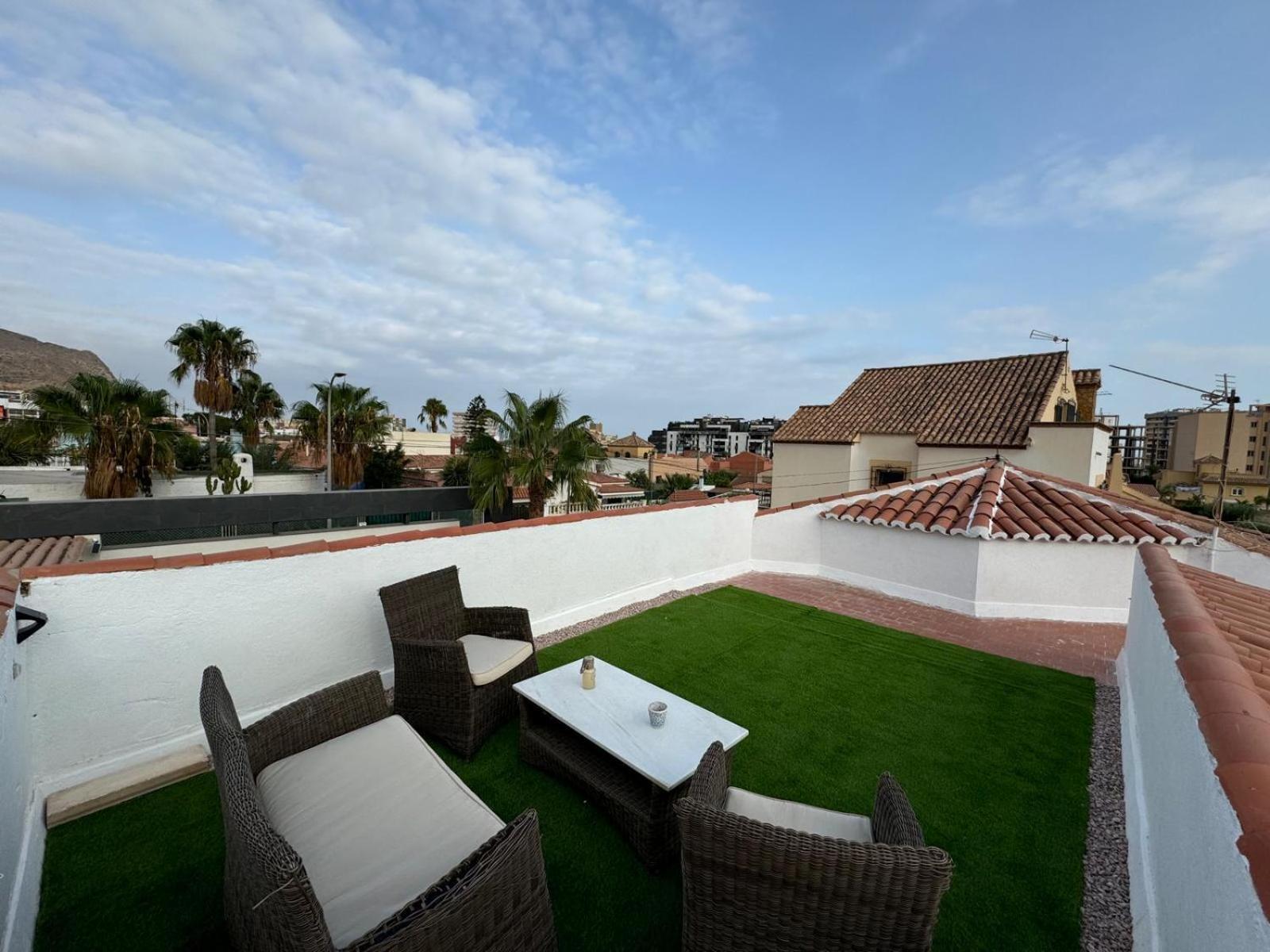 Stunning Villa In Aguadulce, Almeria Private Pool 400 Sqm Area 800M Beach Aguadulce  Ngoại thất bức ảnh