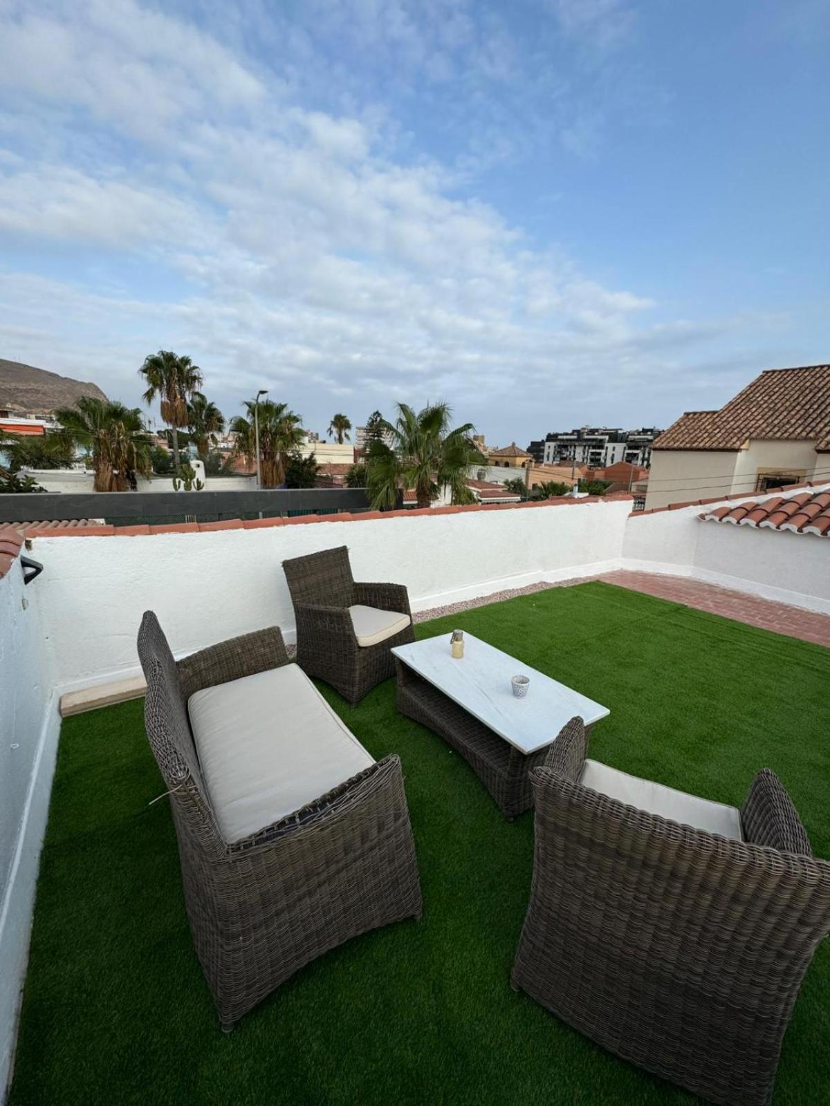 Stunning Villa In Aguadulce, Almeria Private Pool 400 Sqm Area 800M Beach Aguadulce  Ngoại thất bức ảnh